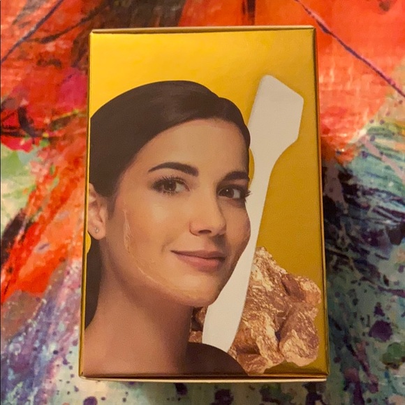 Set of 2 Global Beauty Care Face Masks Gel & Hydrogel Bundle NWT - Picture 6 of 8